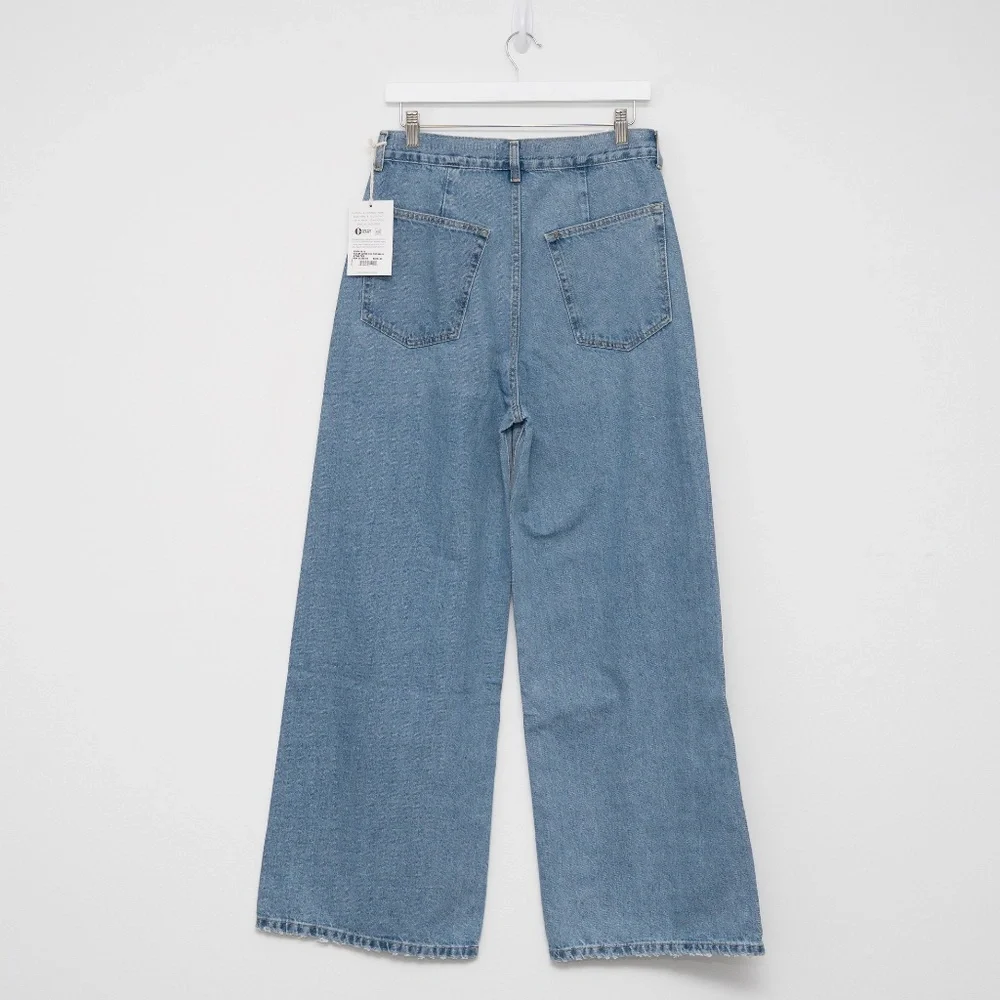 Ética - Marley Ultra High Rise Baggy‎ Jeans